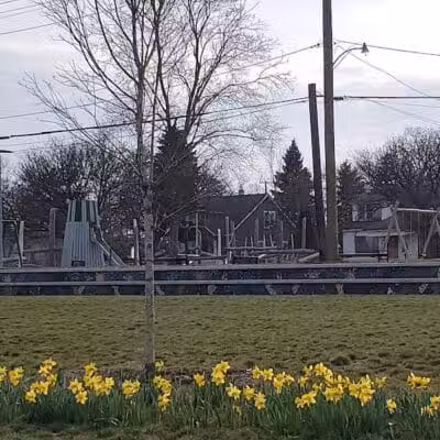 Ella Fitzgerald Park - Detroit,