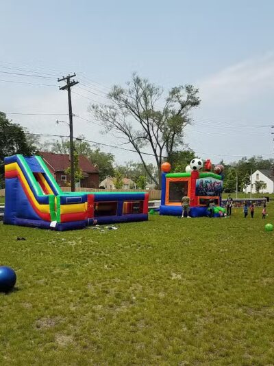 Ella Fitzgerald Park - Detroit,