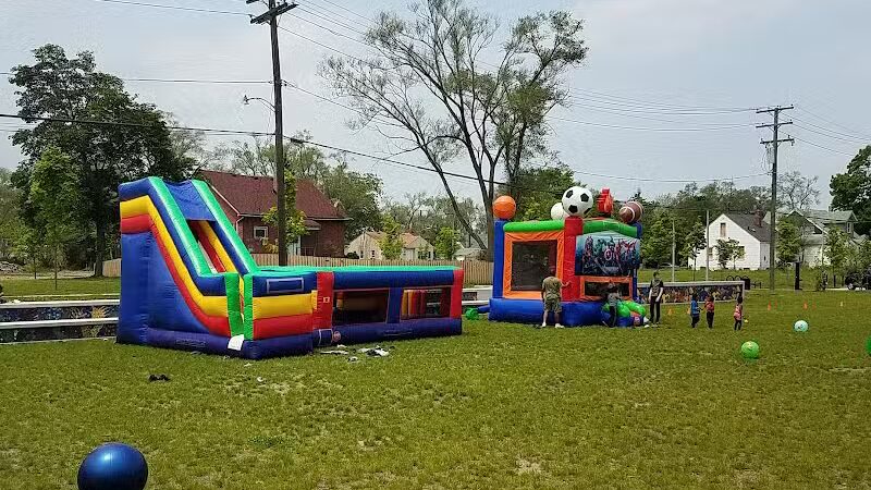 Ella Fitzgerald Park - Detroit,