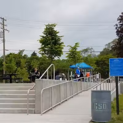 Ella Fitzgerald Park - Detroit,