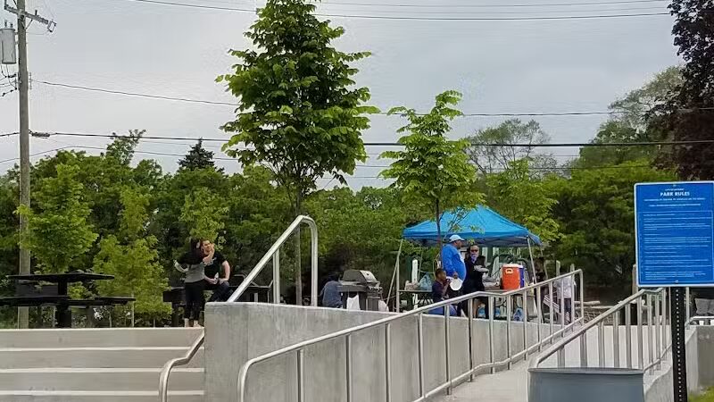 Ella Fitzgerald Park - Detroit,