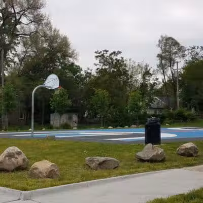 Ella Fitzgerald Park - Detroit,