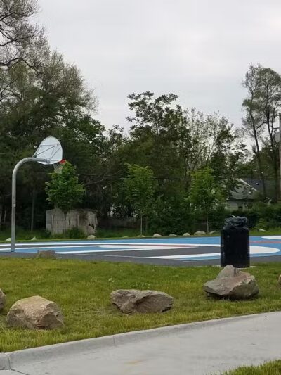 Ella Fitzgerald Park - Detroit,