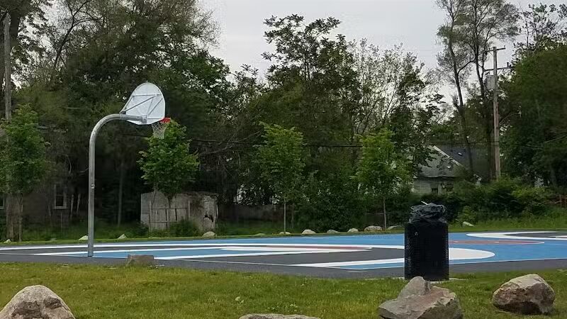 Ella Fitzgerald Park - Detroit,