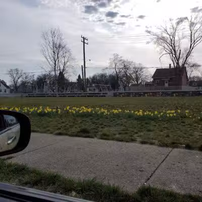 Ella Fitzgerald Park - Detroit,
