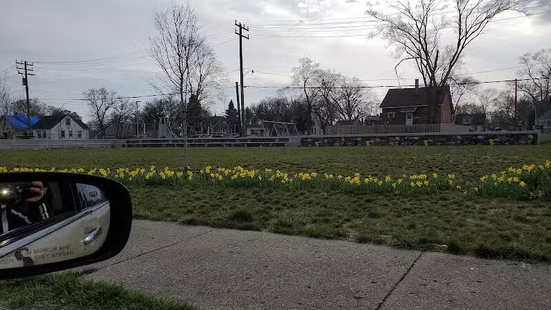 Ella Fitzgerald Park - Detroit,