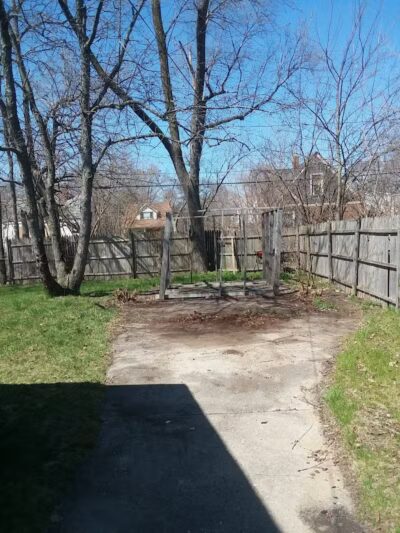 Ella Fitzgerald Park - Detroit,