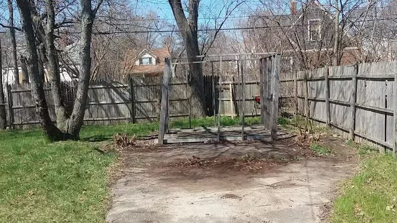 Ella Fitzgerald Park - Detroit,