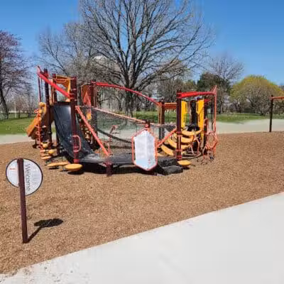 Elmwood Central Park - Detroit,