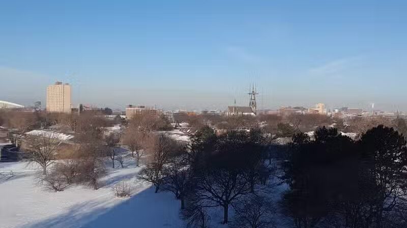 Elmwood Central Park - Detroit,