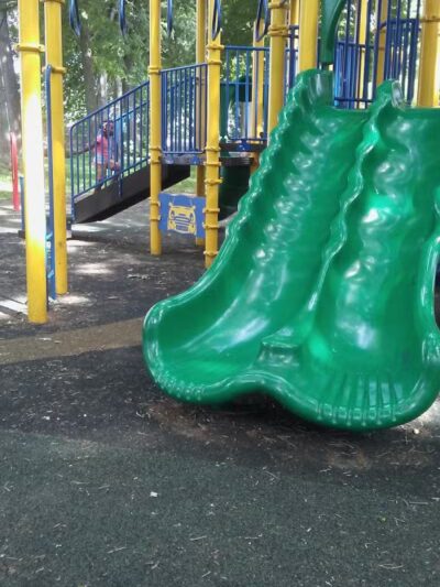 Fargo-Fenton Playground - Detroit,