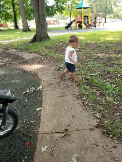 Fargo-Fenton Playground - Detroit,