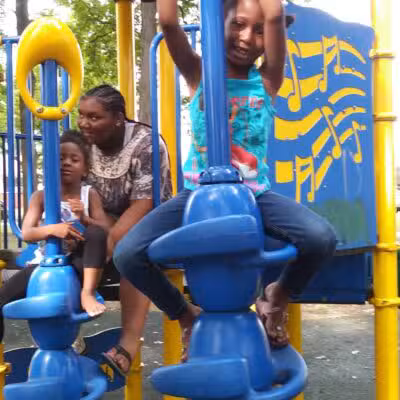 Fargo-Fenton Playground - Detroit,