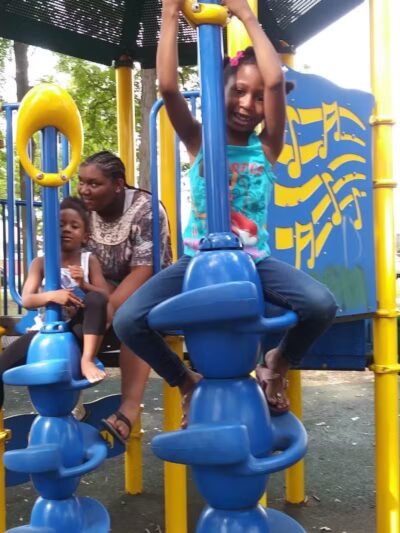 Fargo-Fenton Playground - Detroit,