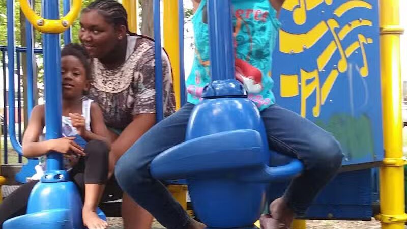 Fargo-Fenton Playground - Detroit,