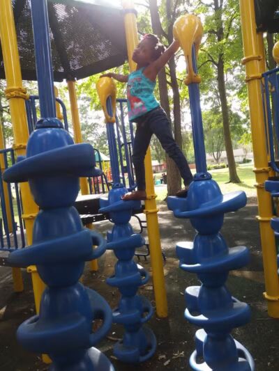 Fargo-Fenton Playground - Detroit,