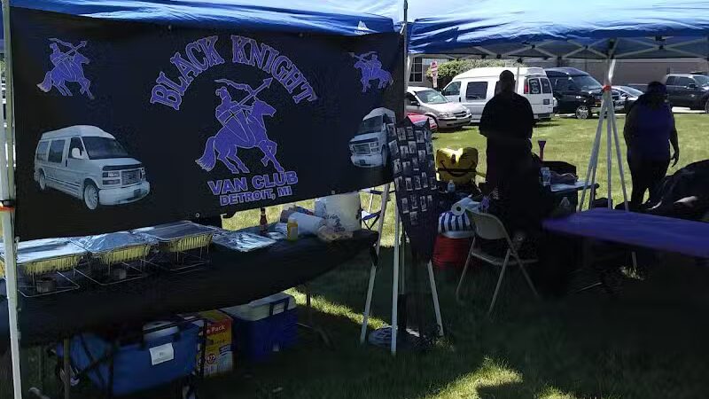 Farwell Park - Detroit,