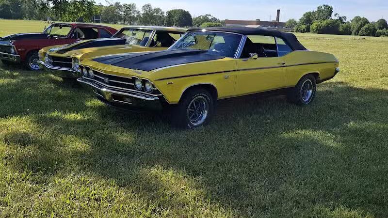 Farwell Park - Detroit,