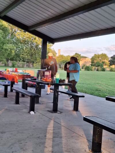 Farwell Park - Detroit,