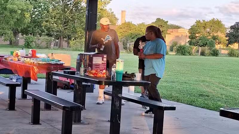 Farwell Park - Detroit,