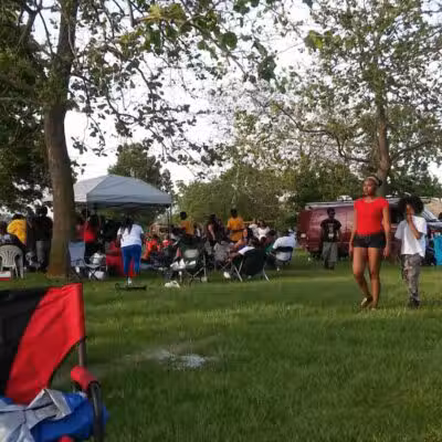 Farwell Park - Detroit,