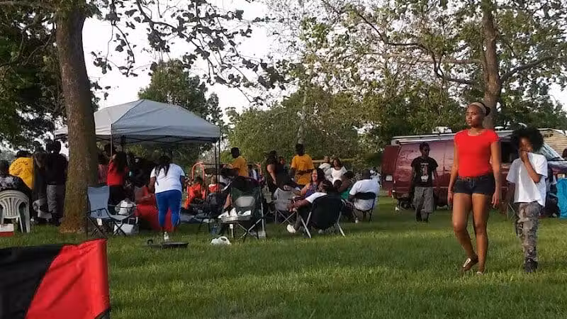 Farwell Park - Detroit,