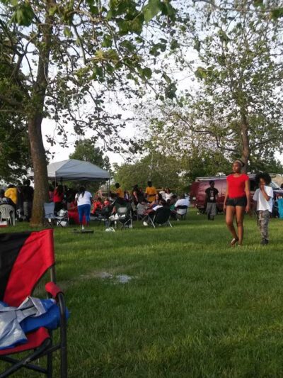 Farwell Park - Detroit,