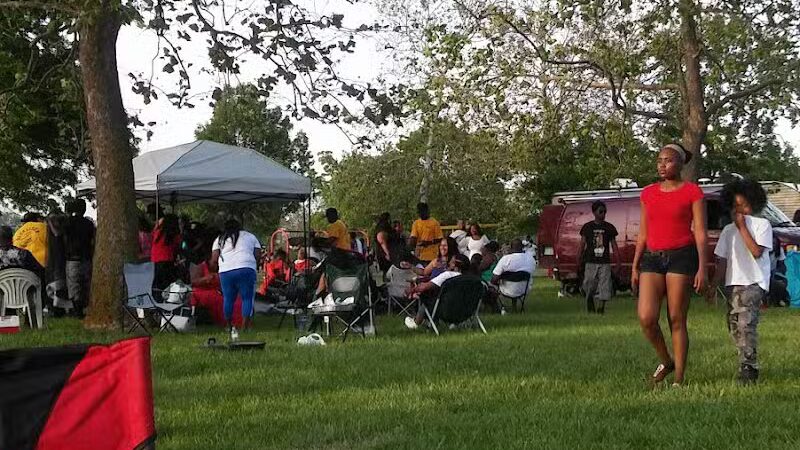 Farwell Park - Detroit,