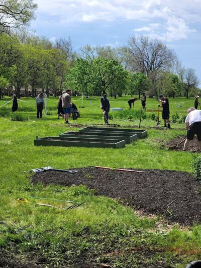 Farwell Park - Detroit,