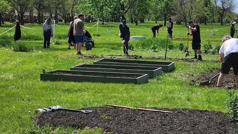 Farwell Park - Detroit,