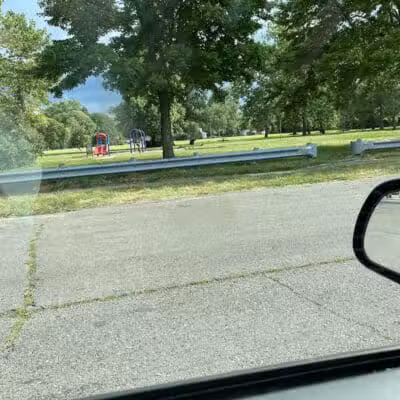 Fields Park - Detroit,