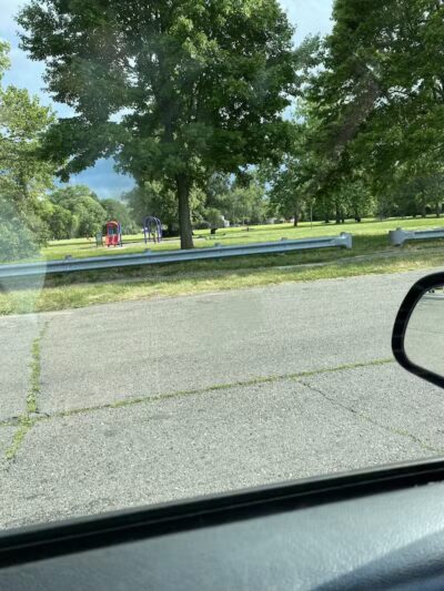 Fields Park - Detroit,