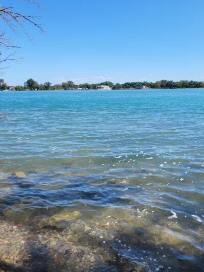Hipster Beach - Detroit,