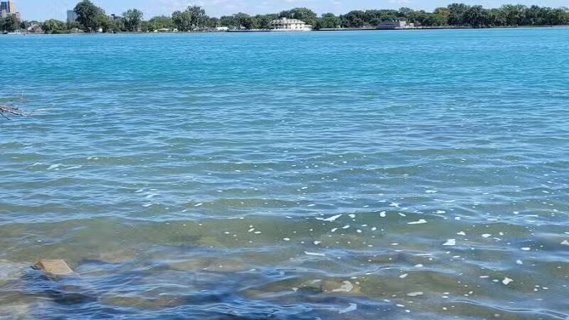 Hipster Beach - Detroit,