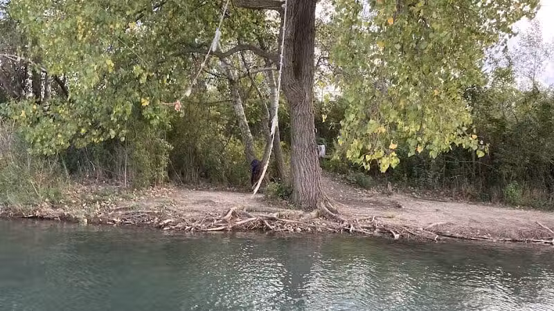 Hipster Beach - Detroit,