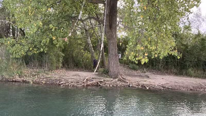 Hipster Beach - Detroit,