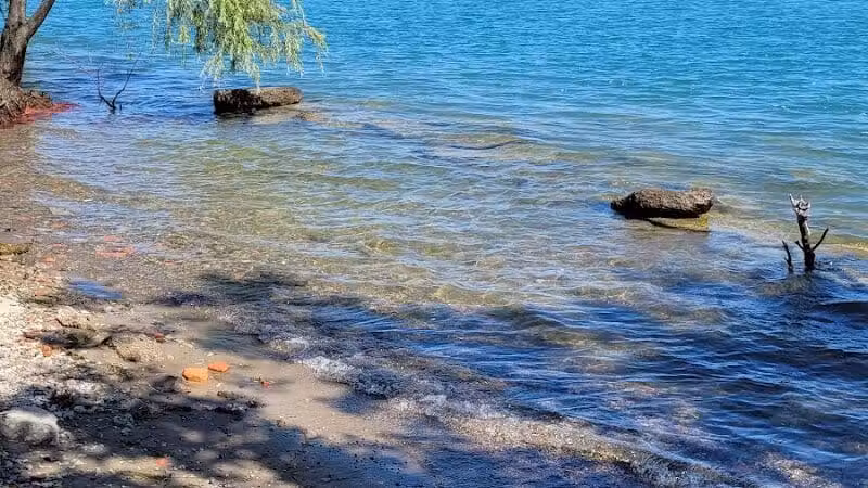 Hipster Beach - Detroit,