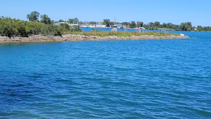 Hipster Beach - Detroit,