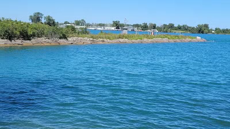Hipster Beach - Detroit,