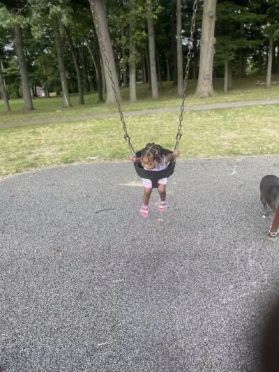 James T Hope Playfield Park - Detroit,