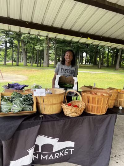 James T Hope Playfield Park - Detroit,