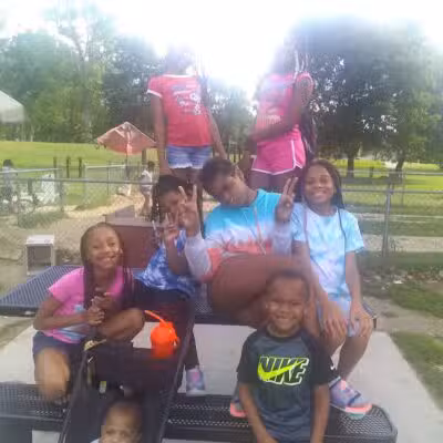 James T Hope Playfield Park - Detroit,