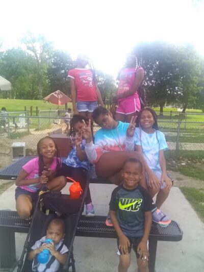 James T Hope Playfield Park - Detroit,