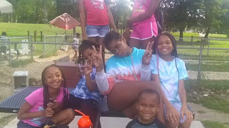 James T Hope Playfield Park - Detroit,