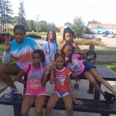 James T Hope Playfield Park - Detroit,