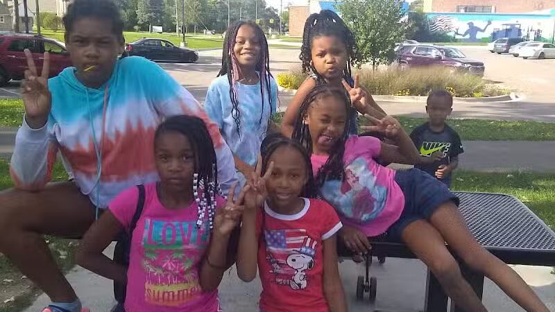 James T Hope Playfield Park - Detroit,