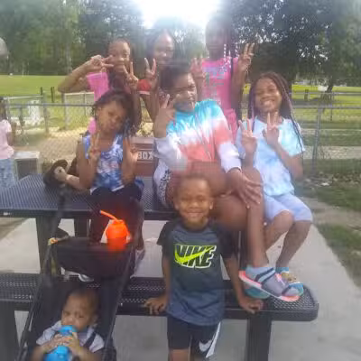 James T Hope Playfield Park - Detroit,