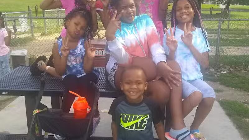 James T Hope Playfield Park - Detroit,