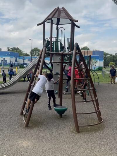 James T Hope Playfield Park - Detroit,