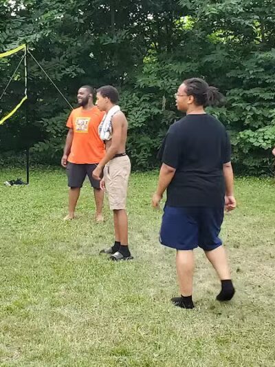 Kelley Playground - Detroit,